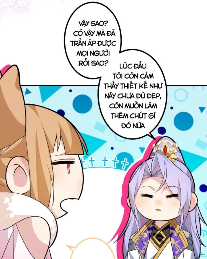 Ta! Phản Phái Thiên Mệnh Lại Thành Chính Đạo Lão Tổ Chapter 70 - Trang 3