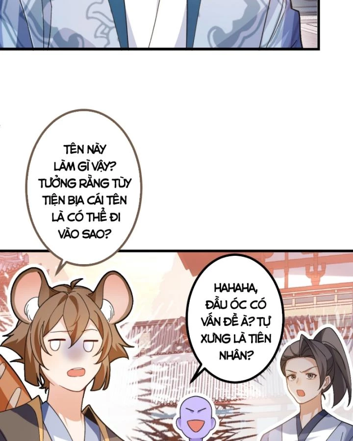 Ta! Phản Phái Thiên Mệnh Lại Thành Chính Đạo Lão Tổ Chapter 70 - Trang 3