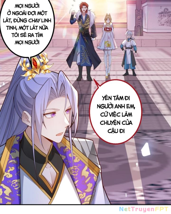 Ta! Phản Phái Thiên Mệnh Lại Thành Chính Đạo Lão Tổ Chapter 70 - Trang 3