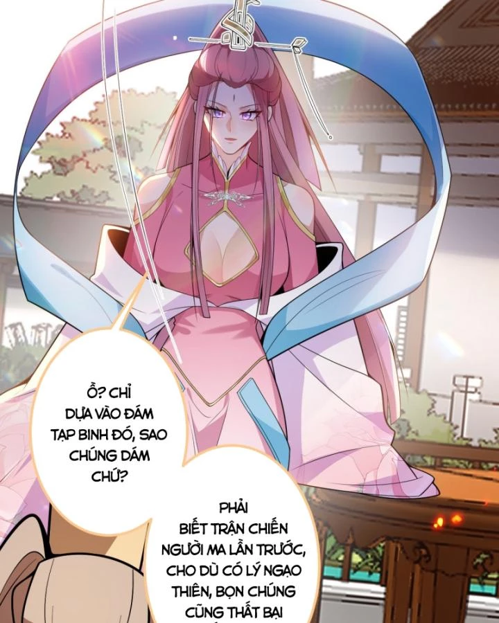 Ta! Phản Phái Thiên Mệnh Lại Thành Chính Đạo Lão Tổ Chapter 71 - Trang 3