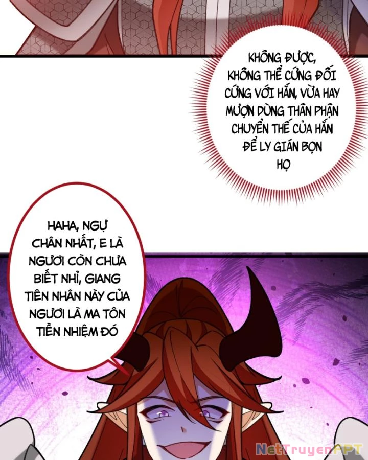 Ta! Phản Phái Thiên Mệnh Lại Thành Chính Đạo Lão Tổ Chapter 75 - Trang 3