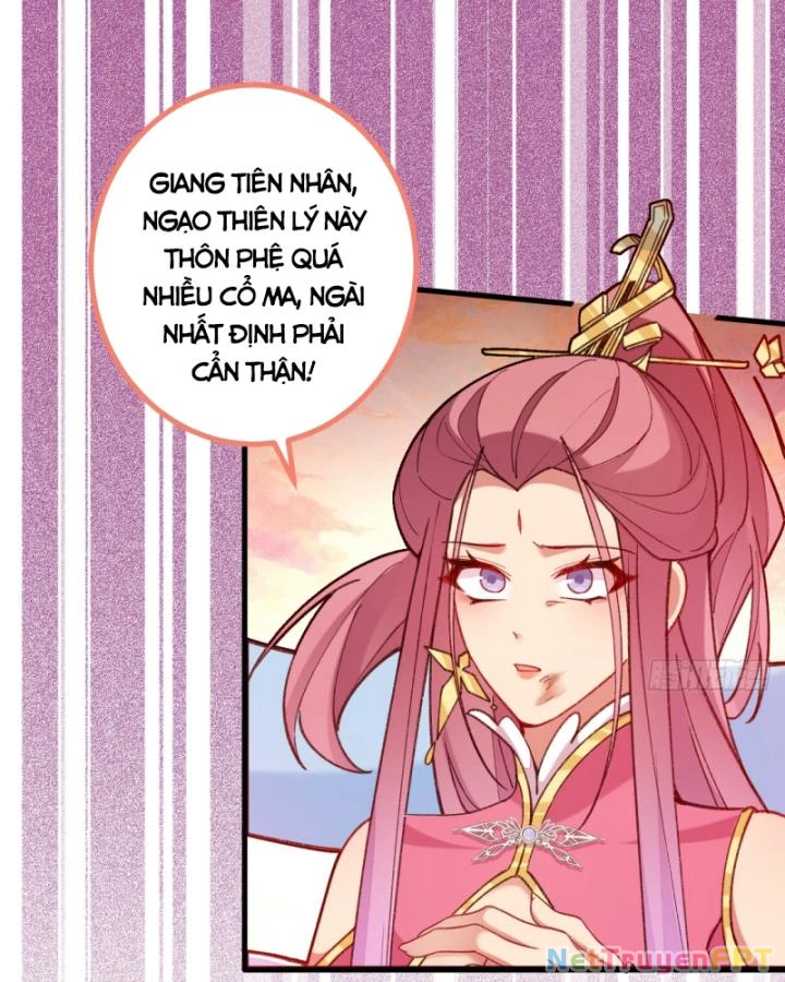 Ta! Phản Phái Thiên Mệnh Lại Thành Chính Đạo Lão Tổ Chapter 75 - Trang 3