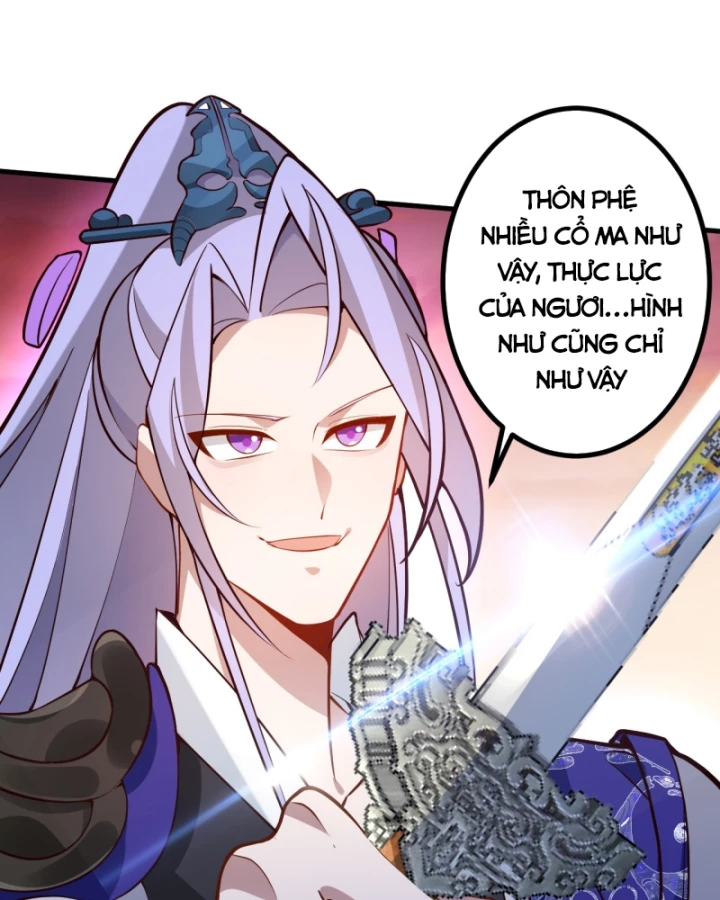 Ta! Phản Phái Thiên Mệnh Lại Thành Chính Đạo Lão Tổ Chapter 75 - Trang 3