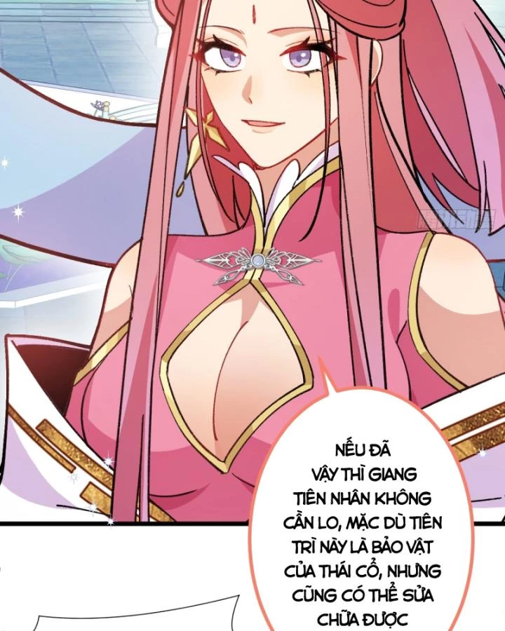 Ta! Phản Phái Thiên Mệnh Lại Thành Chính Đạo Lão Tổ Chapter 77 - Trang 3