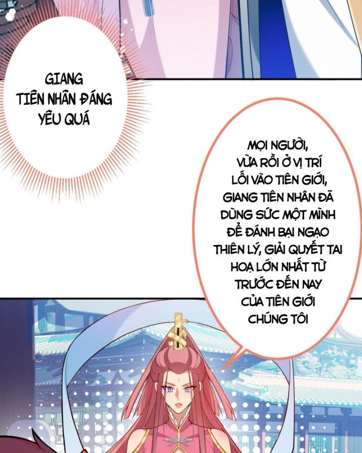Ta! Phản Phái Thiên Mệnh Lại Thành Chính Đạo Lão Tổ Chapter 77 - Trang 3