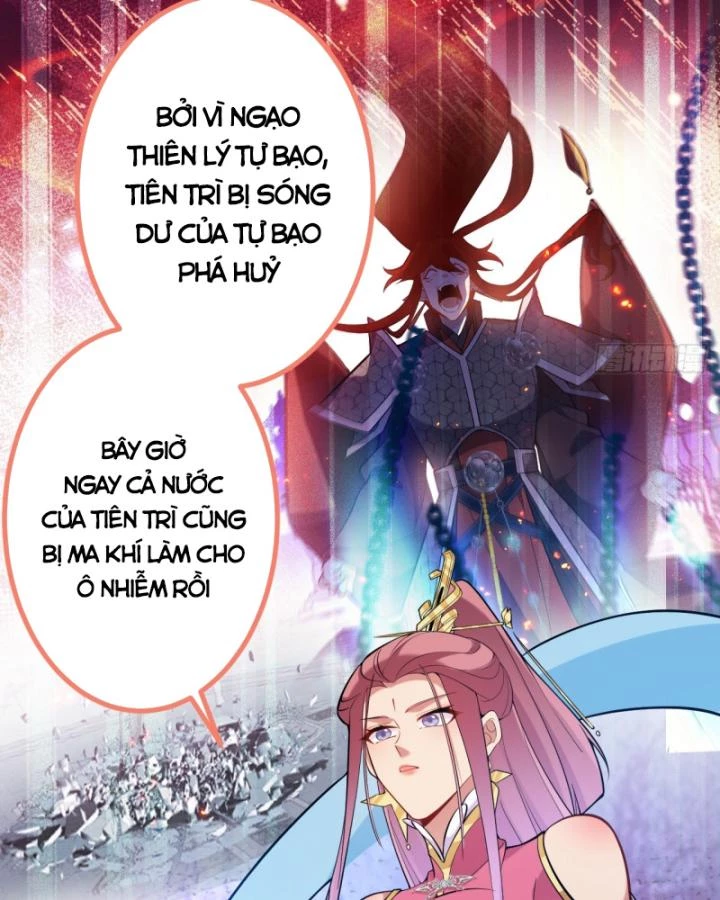 Ta! Phản Phái Thiên Mệnh Lại Thành Chính Đạo Lão Tổ Chapter 77 - Trang 3