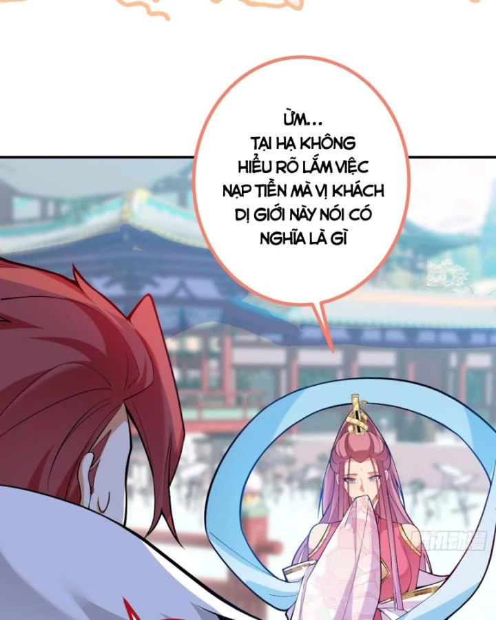 Ta! Phản Phái Thiên Mệnh Lại Thành Chính Đạo Lão Tổ Chapter 77 - Trang 3