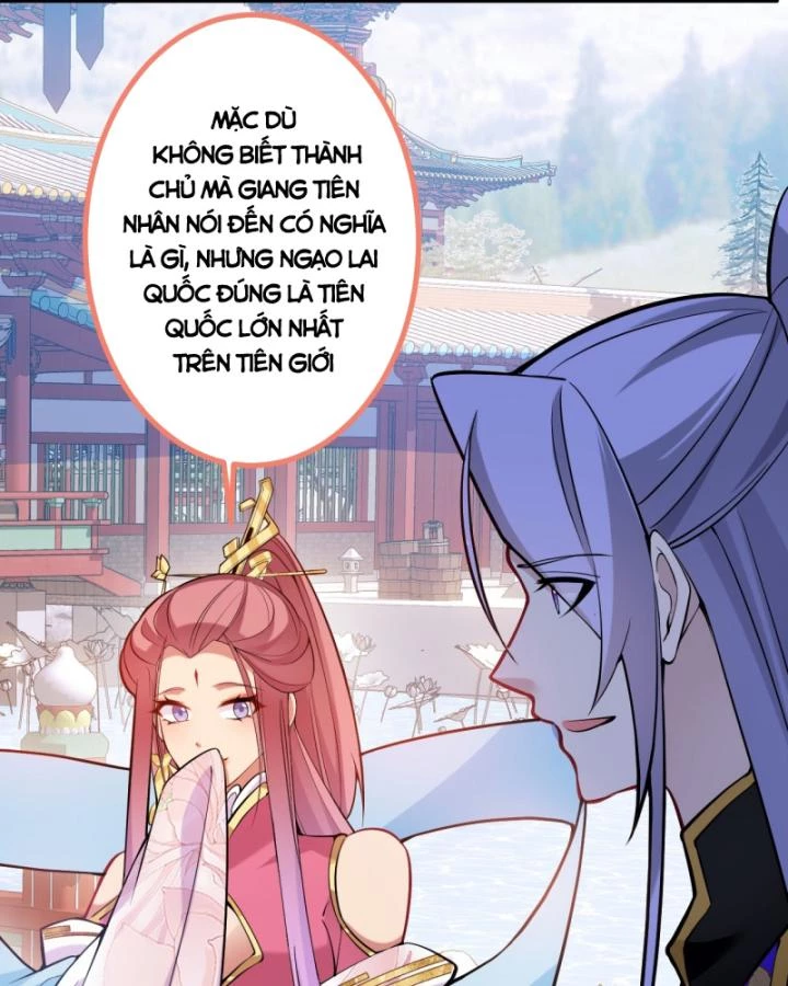 Ta! Phản Phái Thiên Mệnh Lại Thành Chính Đạo Lão Tổ Chapter 77 - Trang 3