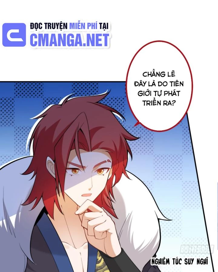 Ta! Phản Phái Thiên Mệnh Lại Thành Chính Đạo Lão Tổ Chapter 78 - Trang 3