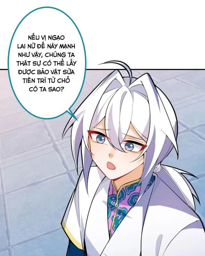 Ta! Phản Phái Thiên Mệnh Lại Thành Chính Đạo Lão Tổ Chapter 78 - Trang 3