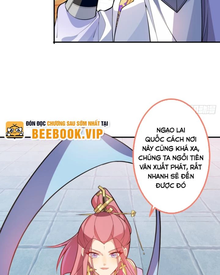 Ta! Phản Phái Thiên Mệnh Lại Thành Chính Đạo Lão Tổ Chapter 78 - Trang 3
