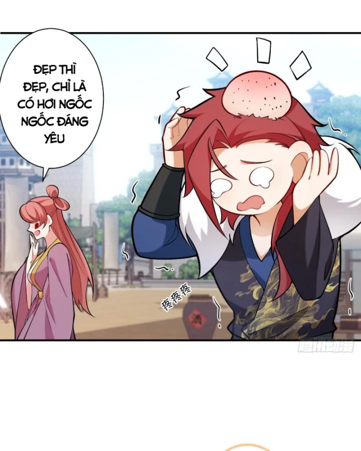 Ta! Phản Phái Thiên Mệnh Lại Thành Chính Đạo Lão Tổ Chapter 79 - Trang 3