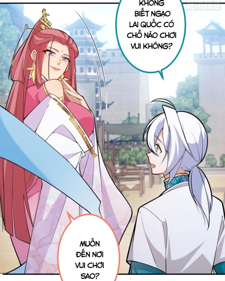 Ta! Phản Phái Thiên Mệnh Lại Thành Chính Đạo Lão Tổ Chapter 79 - Trang 3