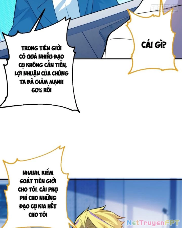 Ta! Phản Phái Thiên Mệnh Lại Thành Chính Đạo Lão Tổ Chapter 79 - Trang 3
