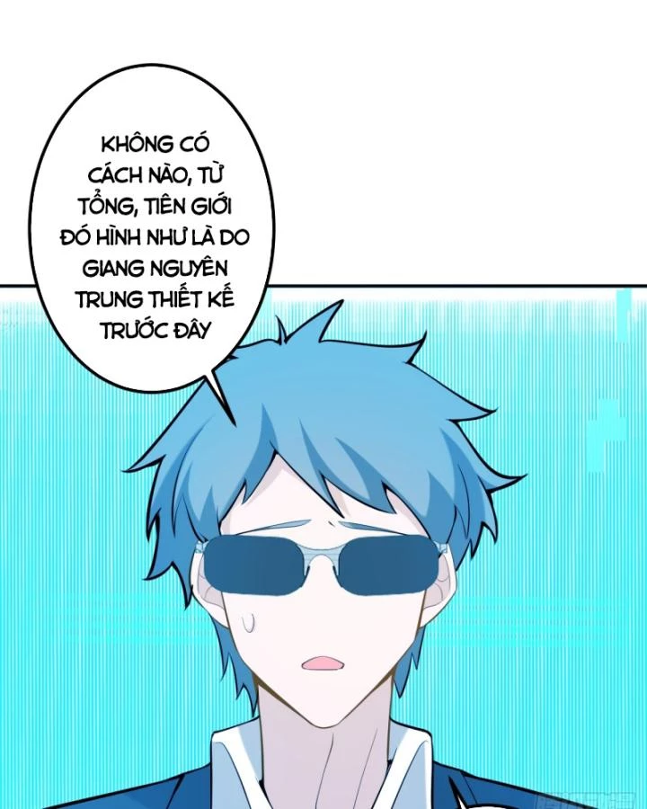 Ta! Phản Phái Thiên Mệnh Lại Thành Chính Đạo Lão Tổ Chapter 79 - Trang 3