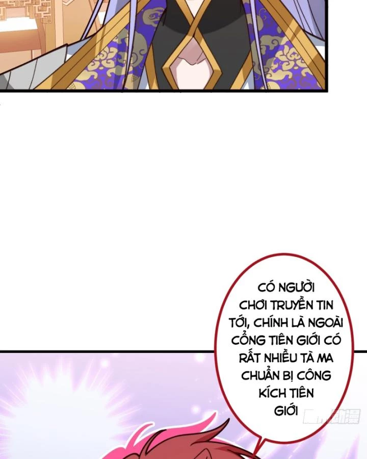 Ta! Phản Phái Thiên Mệnh Lại Thành Chính Đạo Lão Tổ Chapter 80 - Trang 3