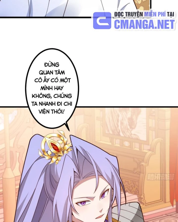 Ta! Phản Phái Thiên Mệnh Lại Thành Chính Đạo Lão Tổ Chapter 80 - Trang 3
