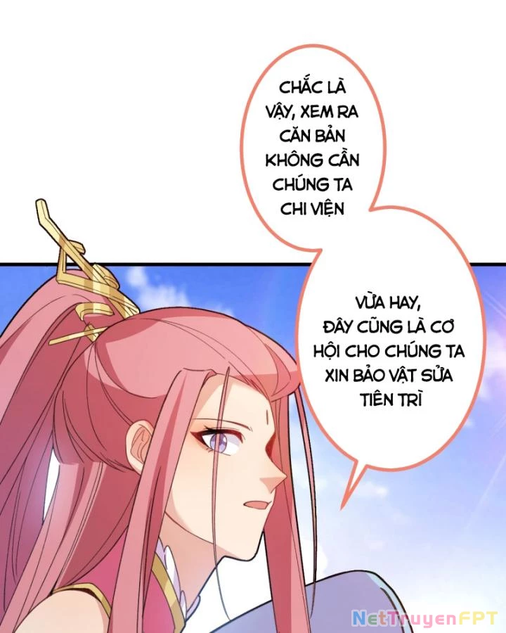 Ta! Phản Phái Thiên Mệnh Lại Thành Chính Đạo Lão Tổ Chapter 80 - Trang 3