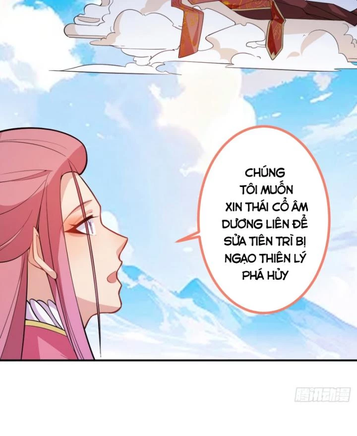 Ta! Phản Phái Thiên Mệnh Lại Thành Chính Đạo Lão Tổ Chapter 80 - Trang 3