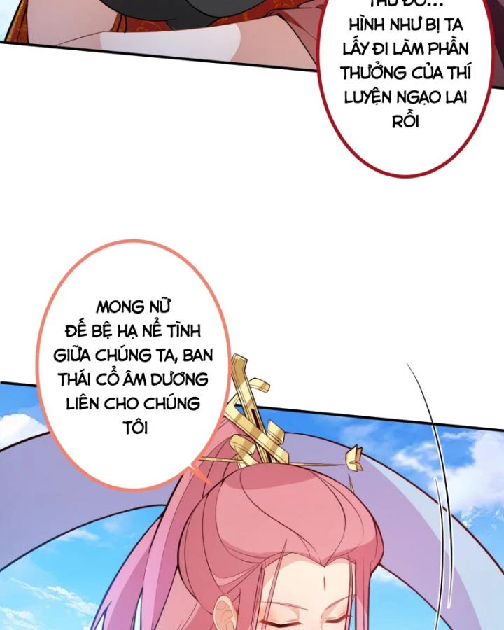 Ta! Phản Phái Thiên Mệnh Lại Thành Chính Đạo Lão Tổ Chapter 80 - Trang 3