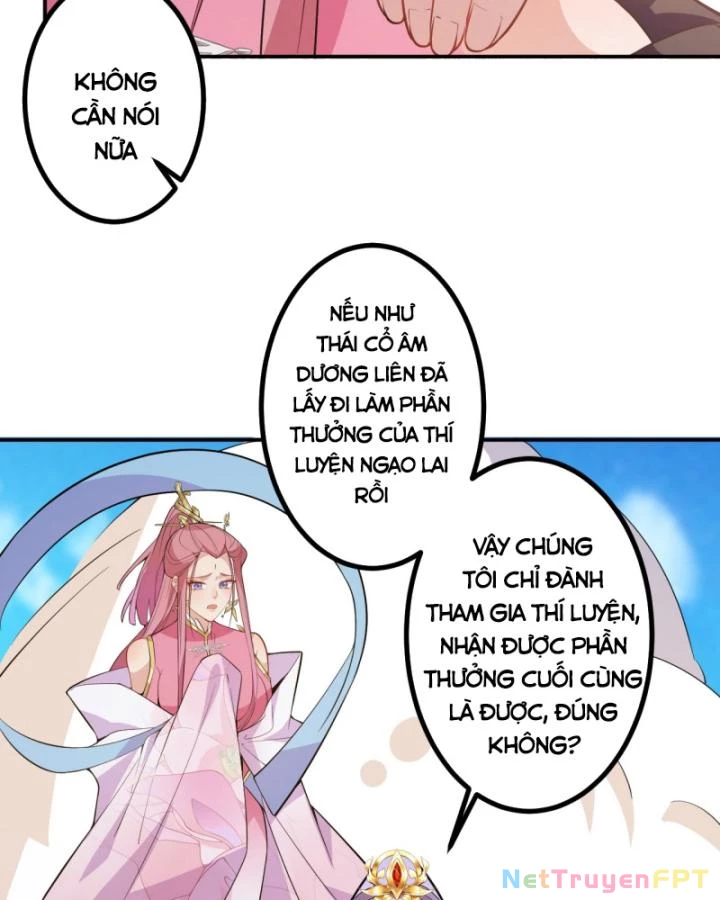 Ta! Phản Phái Thiên Mệnh Lại Thành Chính Đạo Lão Tổ Chapter 80 - Trang 3