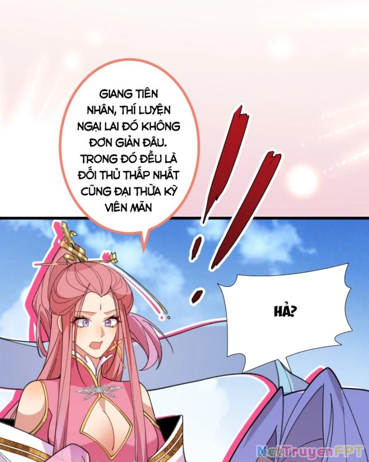 Ta! Phản Phái Thiên Mệnh Lại Thành Chính Đạo Lão Tổ Chapter 80 - Trang 3