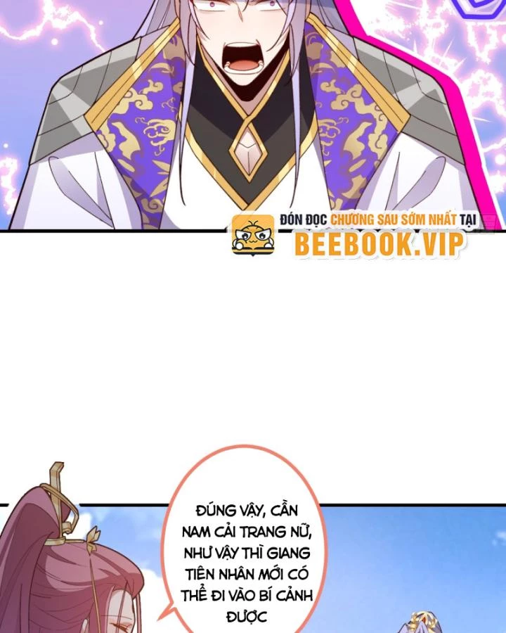 Ta! Phản Phái Thiên Mệnh Lại Thành Chính Đạo Lão Tổ Chapter 81 - Trang 3