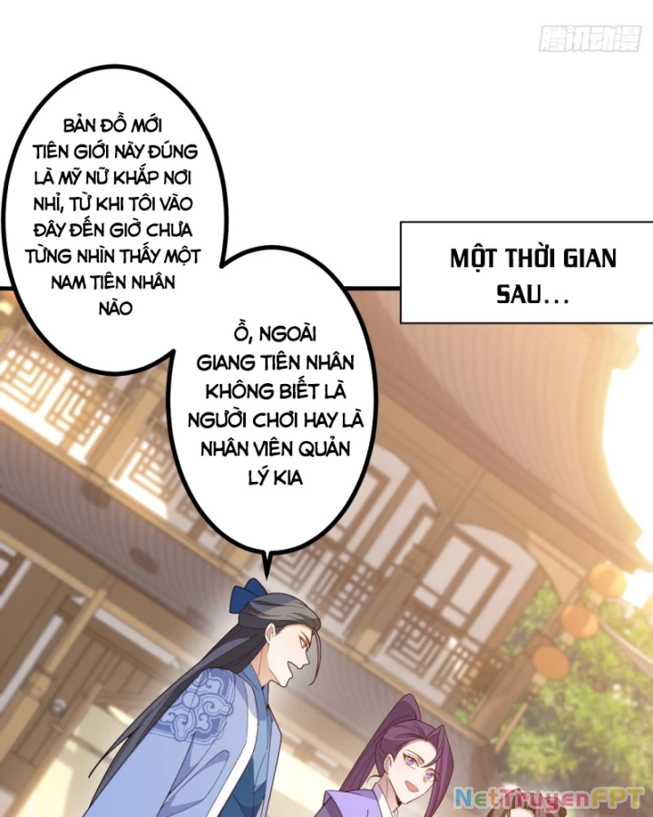 Ta! Phản Phái Thiên Mệnh Lại Thành Chính Đạo Lão Tổ Chapter 81 - Trang 3