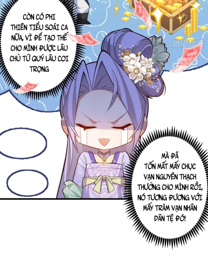 Ta! Phản Phái Thiên Mệnh Lại Thành Chính Đạo Lão Tổ Chapter 81 - Trang 3