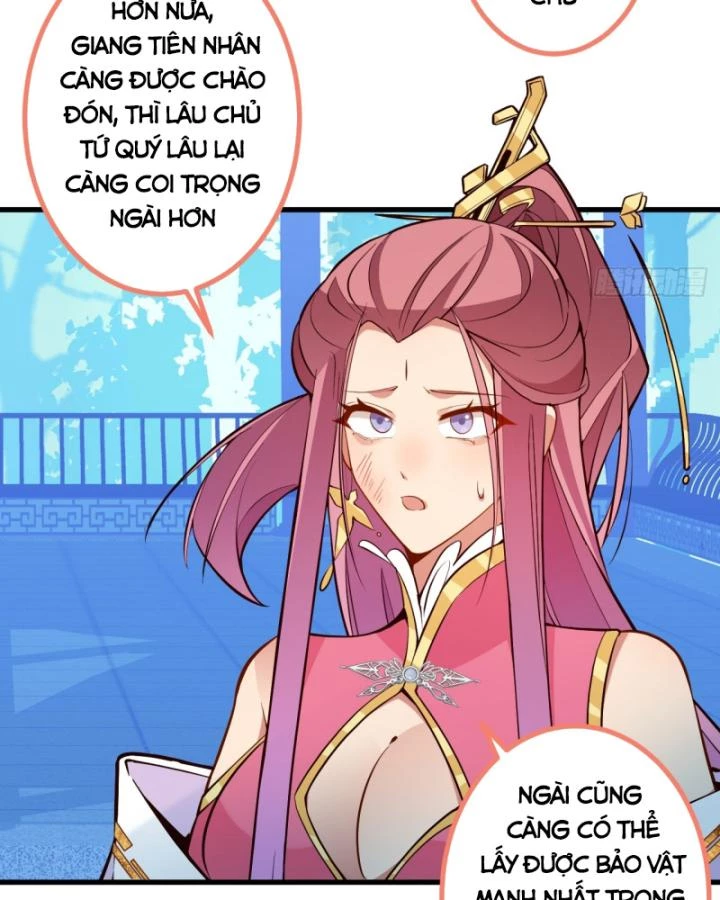 Ta! Phản Phái Thiên Mệnh Lại Thành Chính Đạo Lão Tổ Chapter 81 - Trang 3