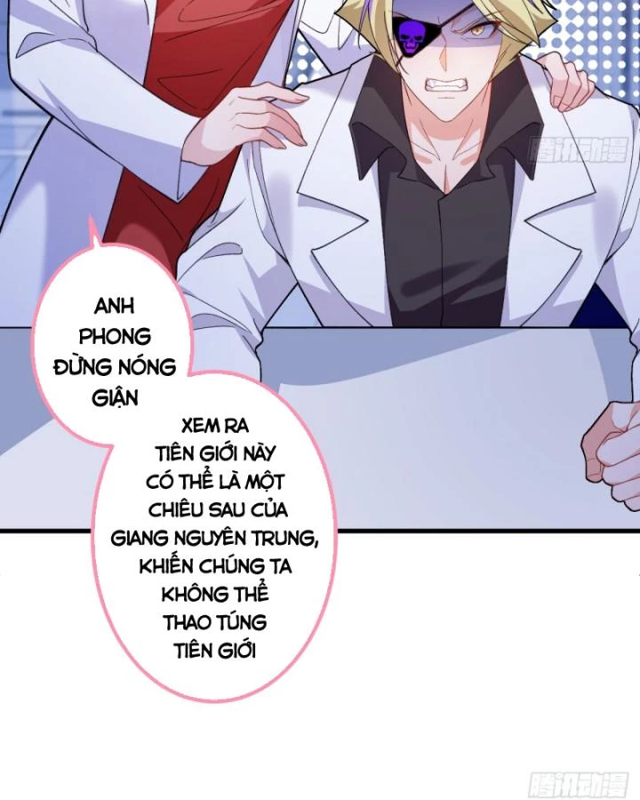 Ta! Phản Phái Thiên Mệnh Lại Thành Chính Đạo Lão Tổ Chapter 82 - Trang 3