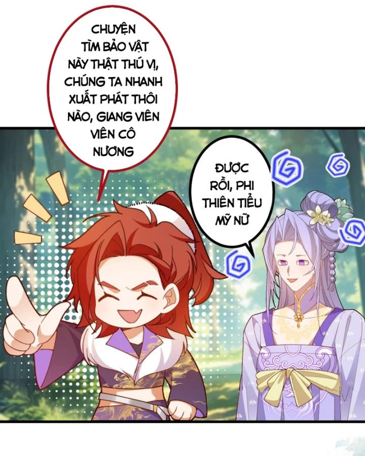 Ta! Phản Phái Thiên Mệnh Lại Thành Chính Đạo Lão Tổ Chapter 82 - Trang 3