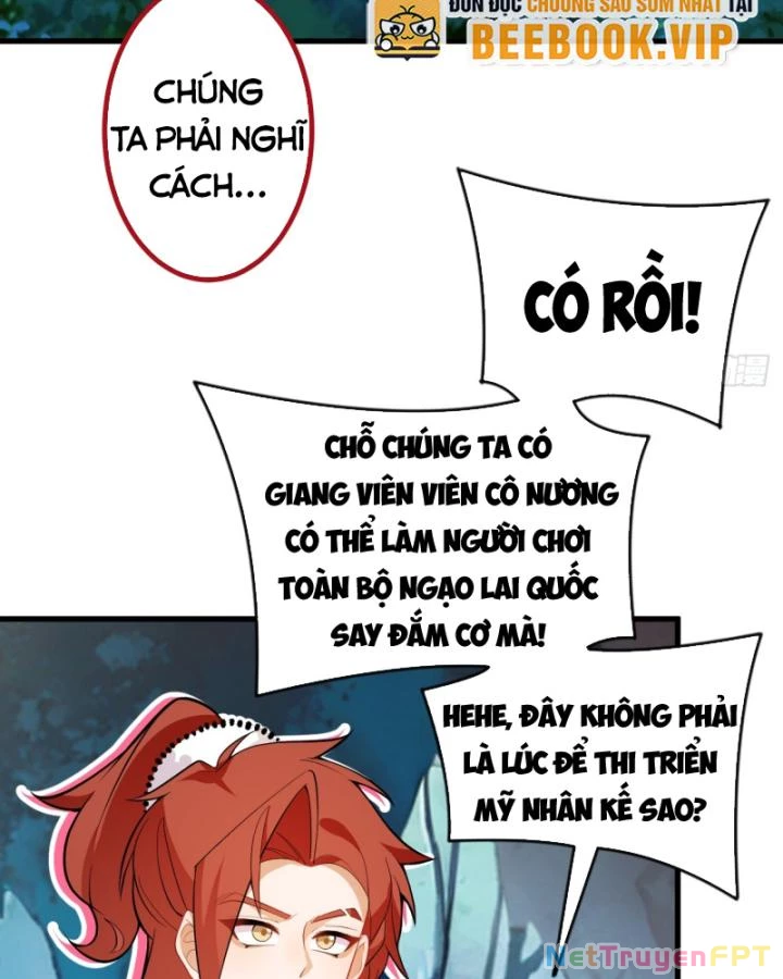 Ta! Phản Phái Thiên Mệnh Lại Thành Chính Đạo Lão Tổ Chapter 82 - Trang 3