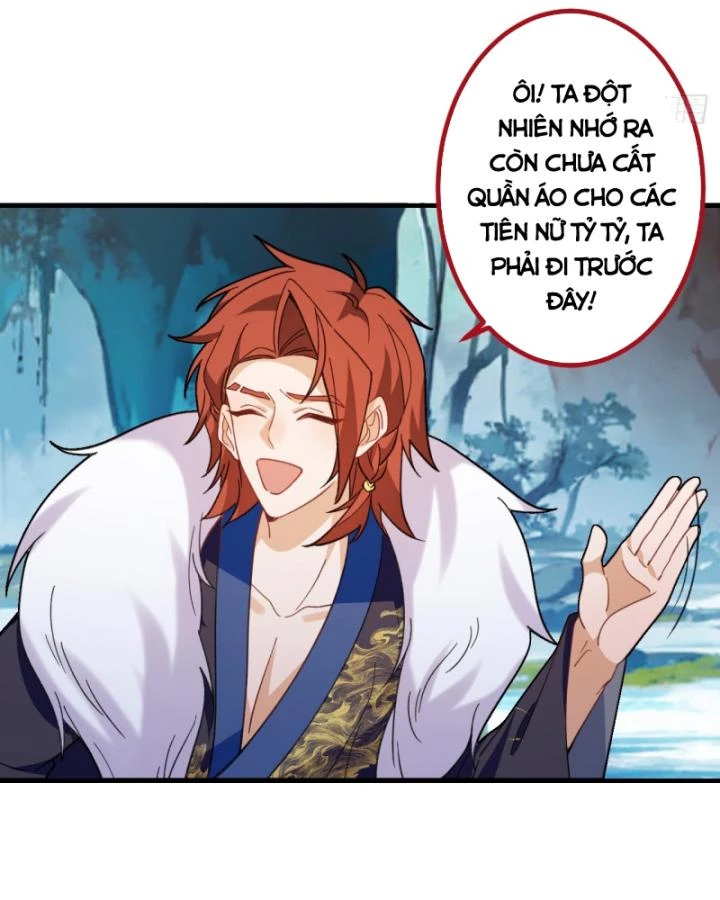Ta! Phản Phái Thiên Mệnh Lại Thành Chính Đạo Lão Tổ Chapter 82 - Trang 3
