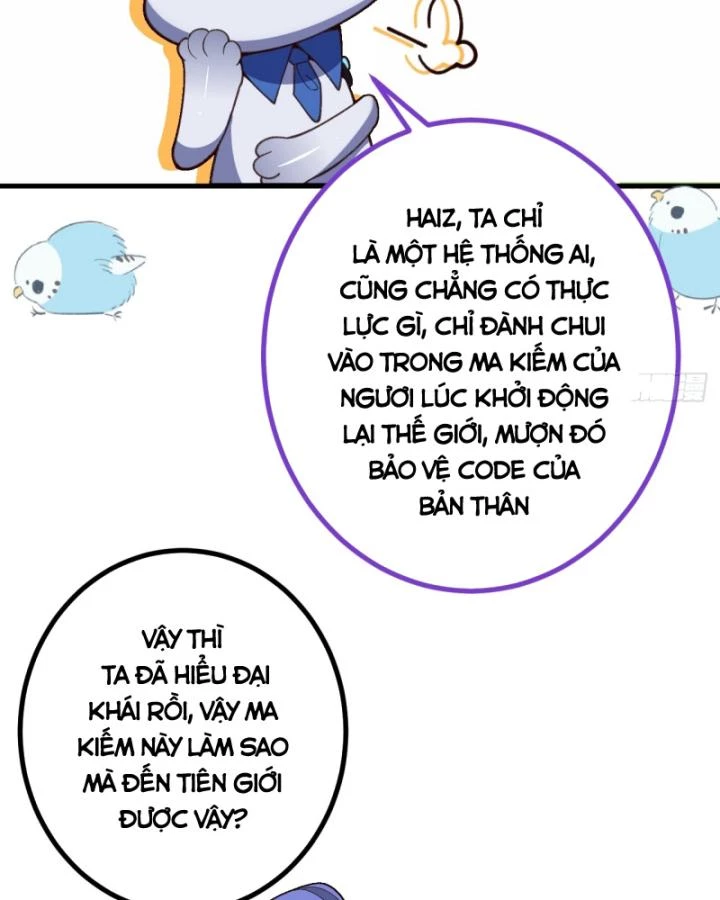 Ta! Phản Phái Thiên Mệnh Lại Thành Chính Đạo Lão Tổ Chapter 84 - Trang 3