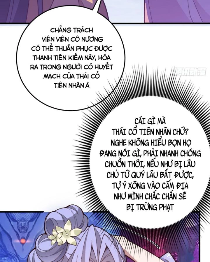 Ta! Phản Phái Thiên Mệnh Lại Thành Chính Đạo Lão Tổ Chapter 84 - Trang 3