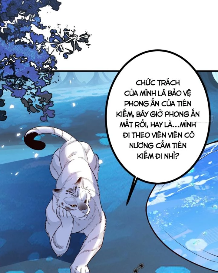 Ta! Phản Phái Thiên Mệnh Lại Thành Chính Đạo Lão Tổ Chapter 84 - Trang 3