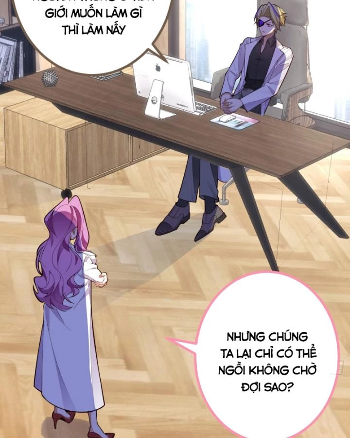 Ta! Phản Phái Thiên Mệnh Lại Thành Chính Đạo Lão Tổ Chapter 85 - Trang 3