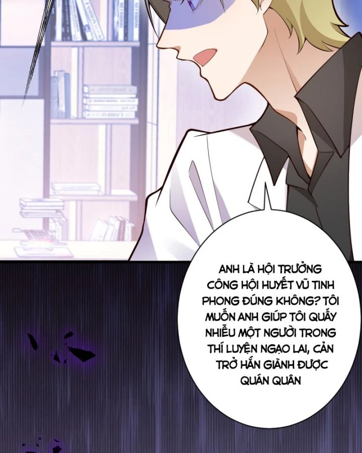 Ta! Phản Phái Thiên Mệnh Lại Thành Chính Đạo Lão Tổ Chapter 85 - Trang 3