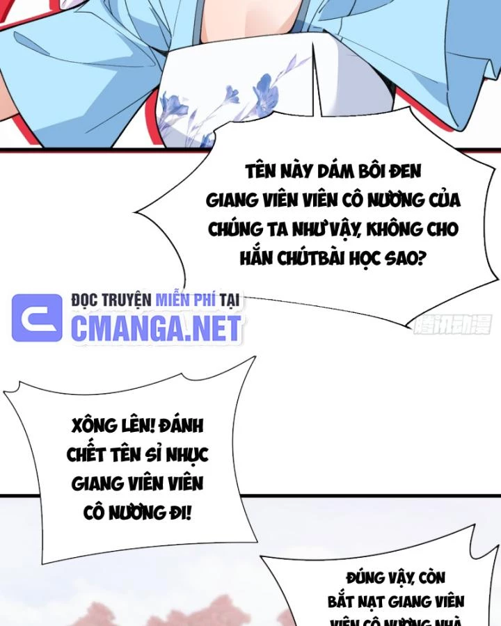 Ta! Phản Phái Thiên Mệnh Lại Thành Chính Đạo Lão Tổ Chapter 87 - Trang 3