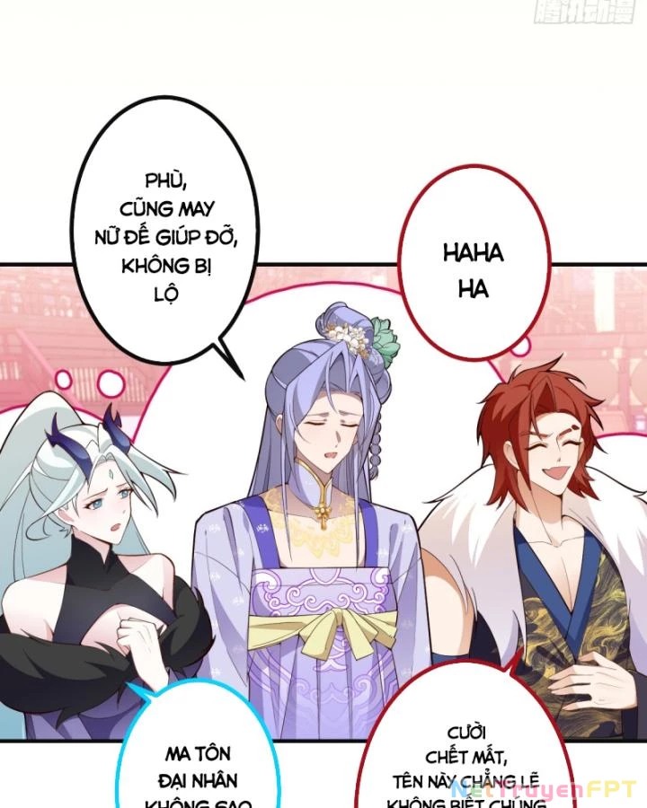 Ta! Phản Phái Thiên Mệnh Lại Thành Chính Đạo Lão Tổ Chapter 87 - Trang 3