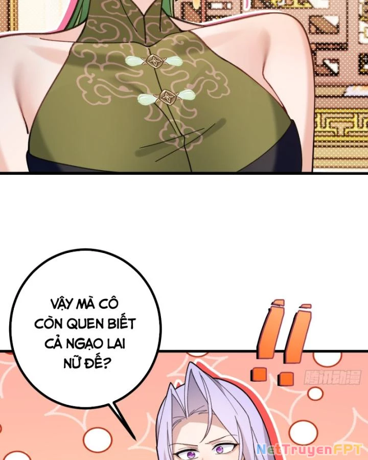 Ta! Phản Phái Thiên Mệnh Lại Thành Chính Đạo Lão Tổ Chapter 88 - Trang 3