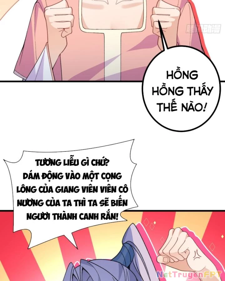 Ta! Phản Phái Thiên Mệnh Lại Thành Chính Đạo Lão Tổ Chapter 91 - Trang 3