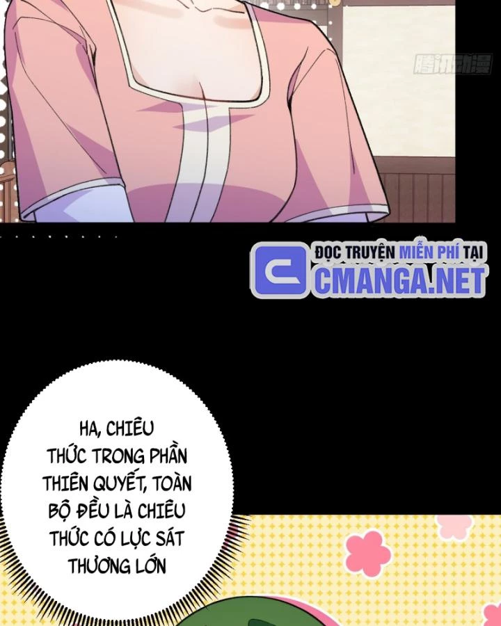 Ta! Phản Phái Thiên Mệnh Lại Thành Chính Đạo Lão Tổ Chapter 91 - Trang 3