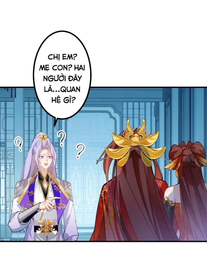 Ta! Phản Phái Thiên Mệnh Lại Thành Chính Đạo Lão Tổ Chapter 99 - Trang 3