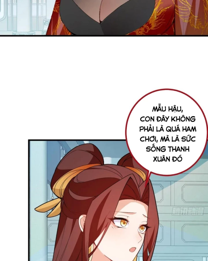 Ta! Phản Phái Thiên Mệnh Lại Thành Chính Đạo Lão Tổ Chapter 99 - Trang 3