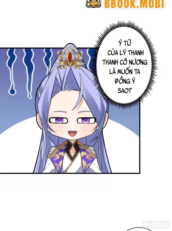 Ta! Phản Phái Thiên Mệnh Lại Thành Chính Đạo Lão Tổ Chapter 99 - Trang 3