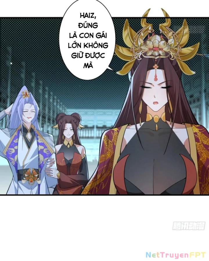 Ta! Phản Phái Thiên Mệnh Lại Thành Chính Đạo Lão Tổ Chapter 99 - Trang 3