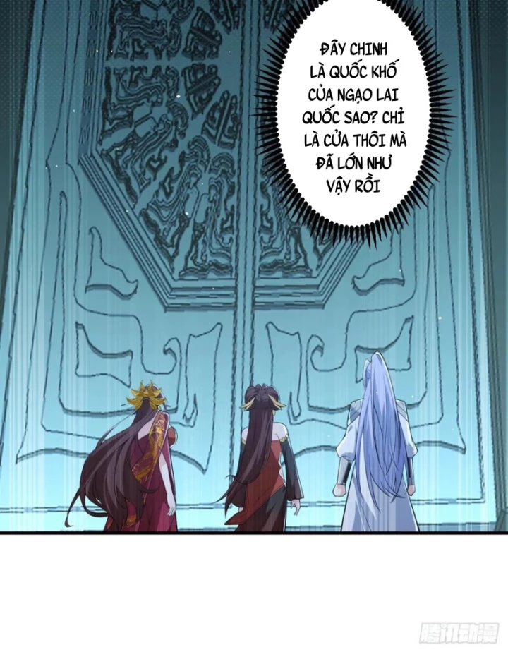 Ta! Phản Phái Thiên Mệnh Lại Thành Chính Đạo Lão Tổ Chapter 99 - Trang 3