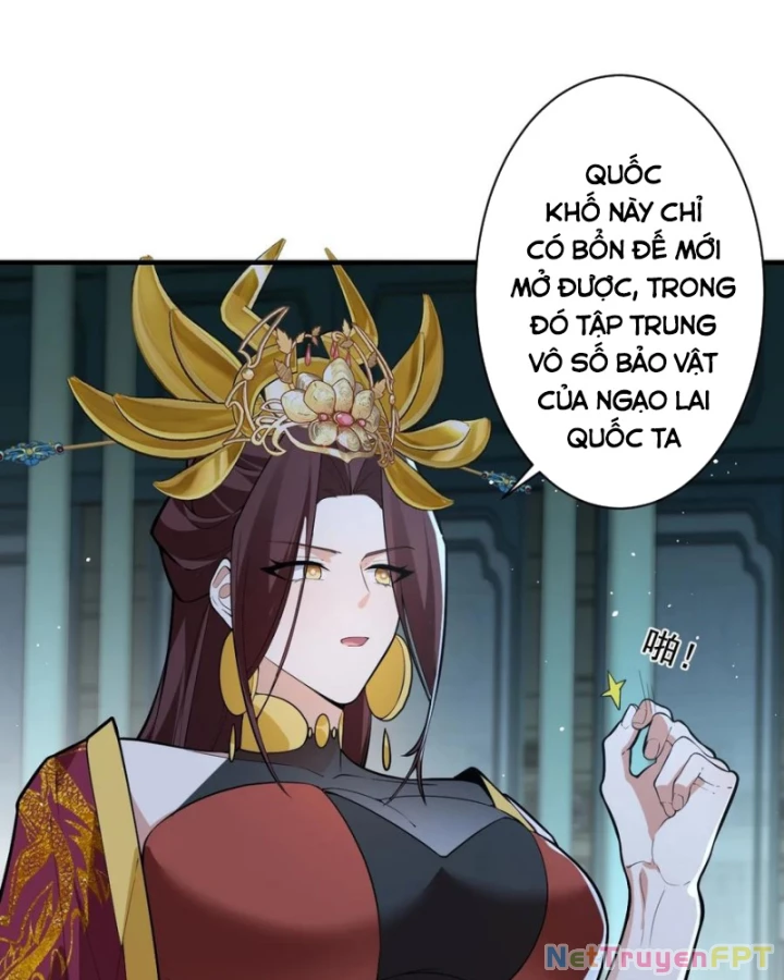 Ta! Phản Phái Thiên Mệnh Lại Thành Chính Đạo Lão Tổ Chapter 99 - Trang 3